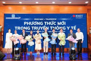 Truyền thông y tế cần thay đổi phương thức tránh lạc hậu