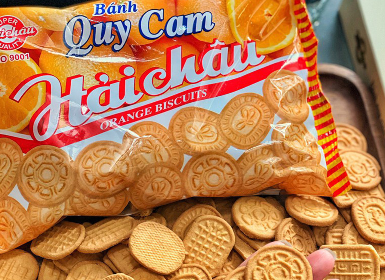 Bánh quy cam đánh thức cả bầu trời tuổi thơ 8X và những DN nghìn tỷ sau 'bão'