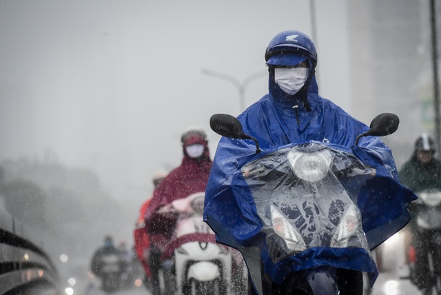 Ngày mai, Hà Nội rét kỷ lục, nhiệt độ xuống thấp chưa từng có trong mùa đông năm nay