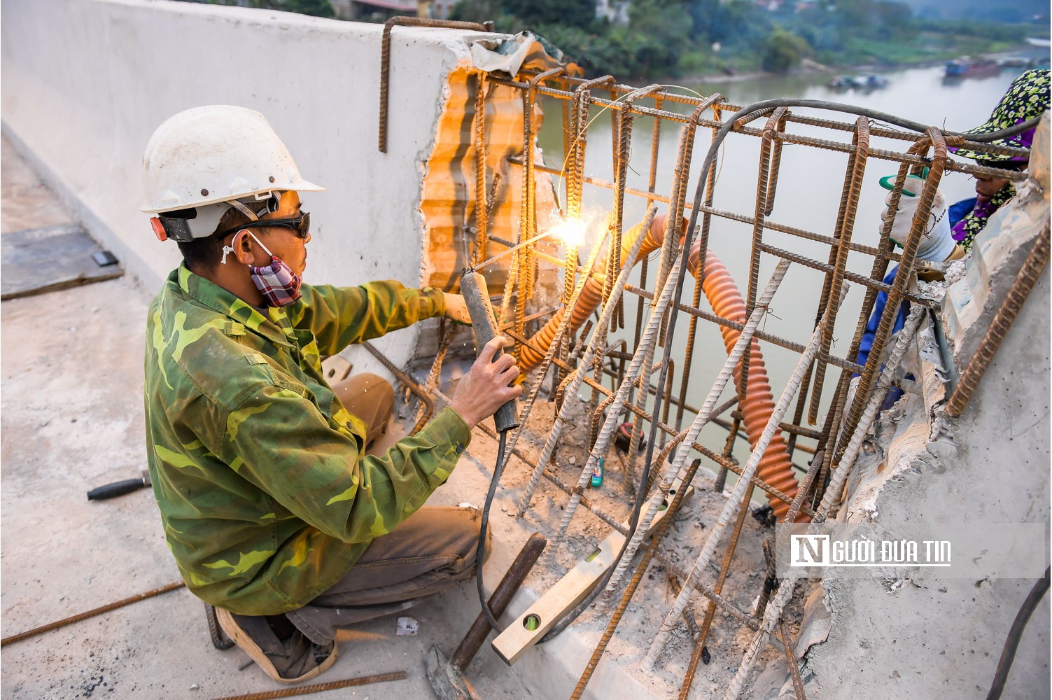 Cương quyết dừng thi công dự án nếu phát hiện vi phạm an toàn lao động