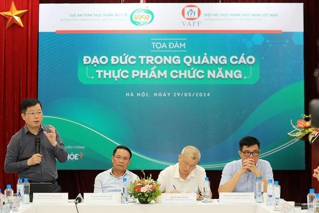 Người nổi tiếng phải chịu trách nhiệm khi quảng cáo thực phẩm chức năng