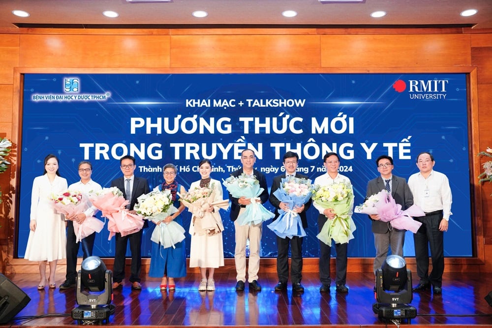 Truyền thông y tế cần thay đổi phương thức tránh lạc hậu