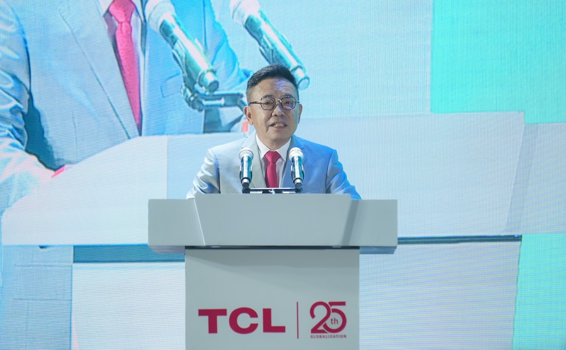 TCL kỉ niệm 25 năm toàn cầu hoá và đồng hành cùng Việt Nam